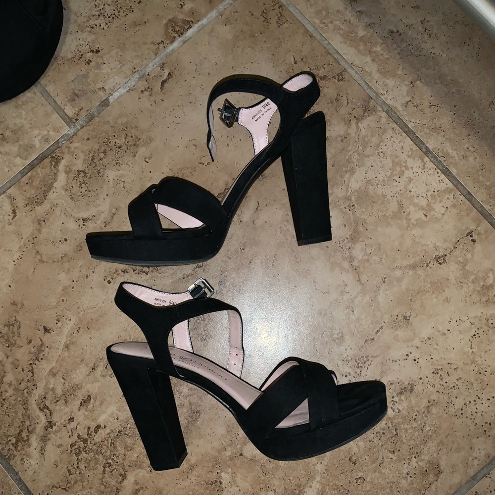 Chinese Laundry Heels